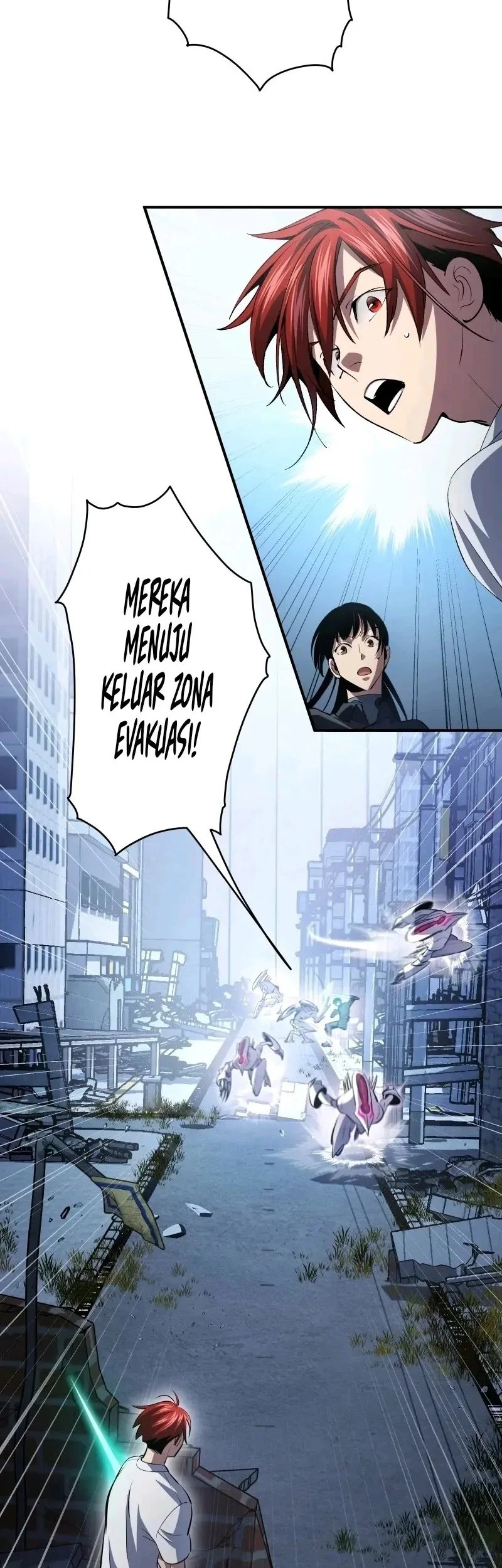 Chrono Labyrinth Chapter 11 - halaman 28