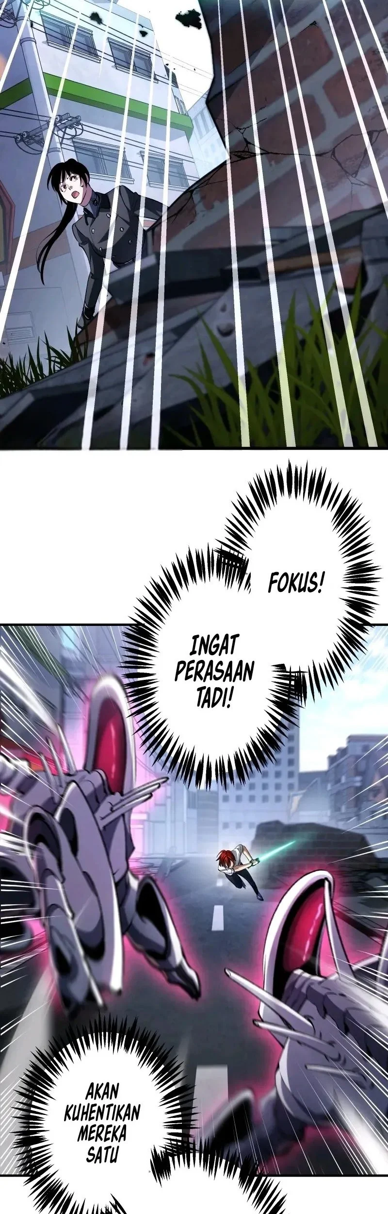 Chrono Labyrinth Chapter 11 - halaman 32