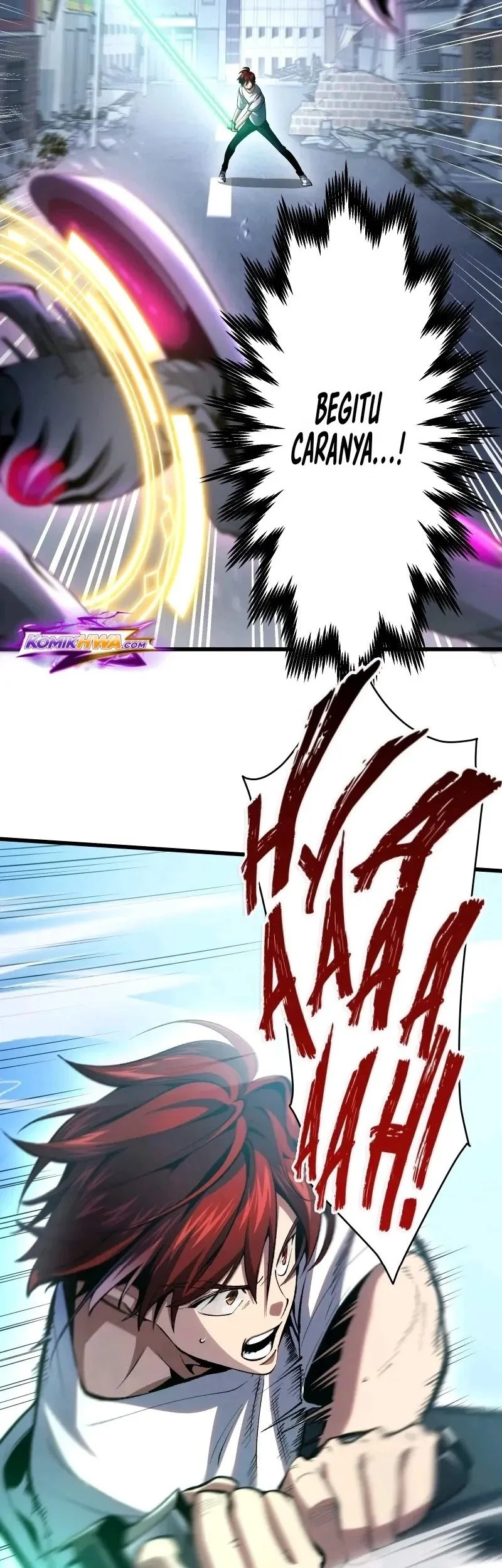 Chrono Labyrinth Chapter 11 - halaman 43