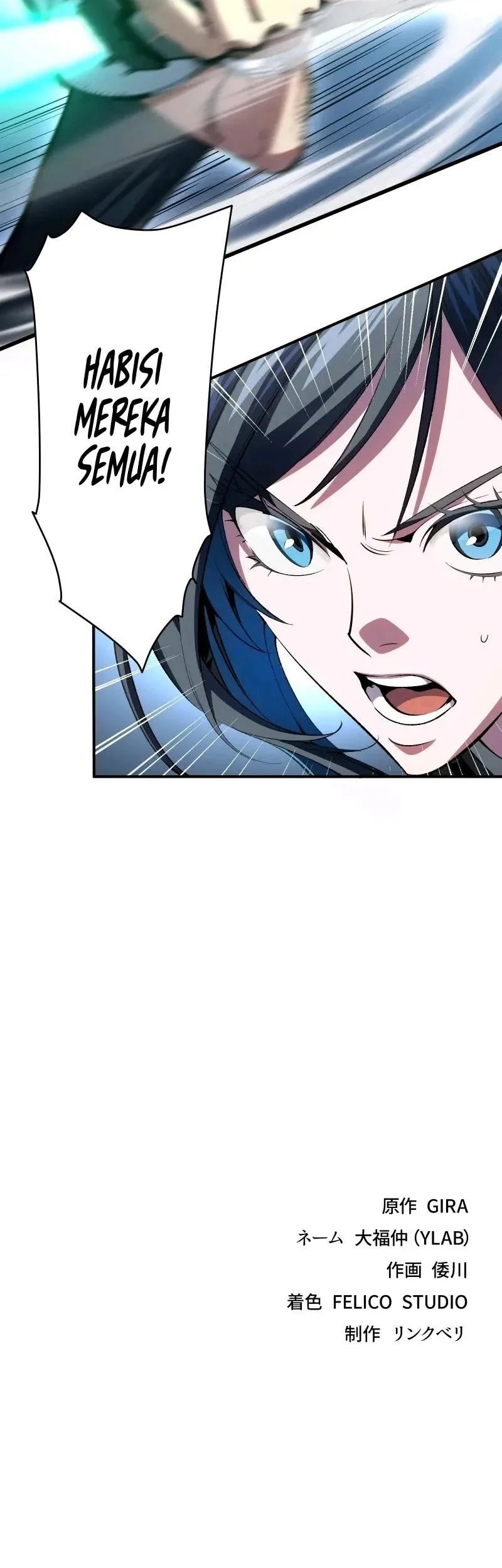 Chrono Labyrinth Chapter 11 - halaman 44