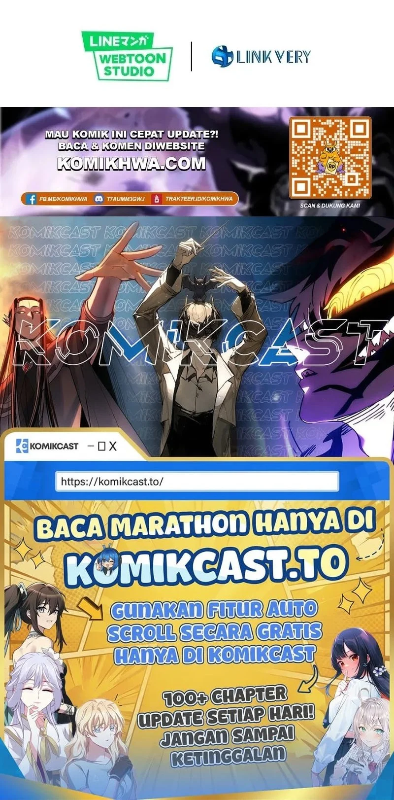 Chrono Labyrinth Chapter 11 - halaman 45