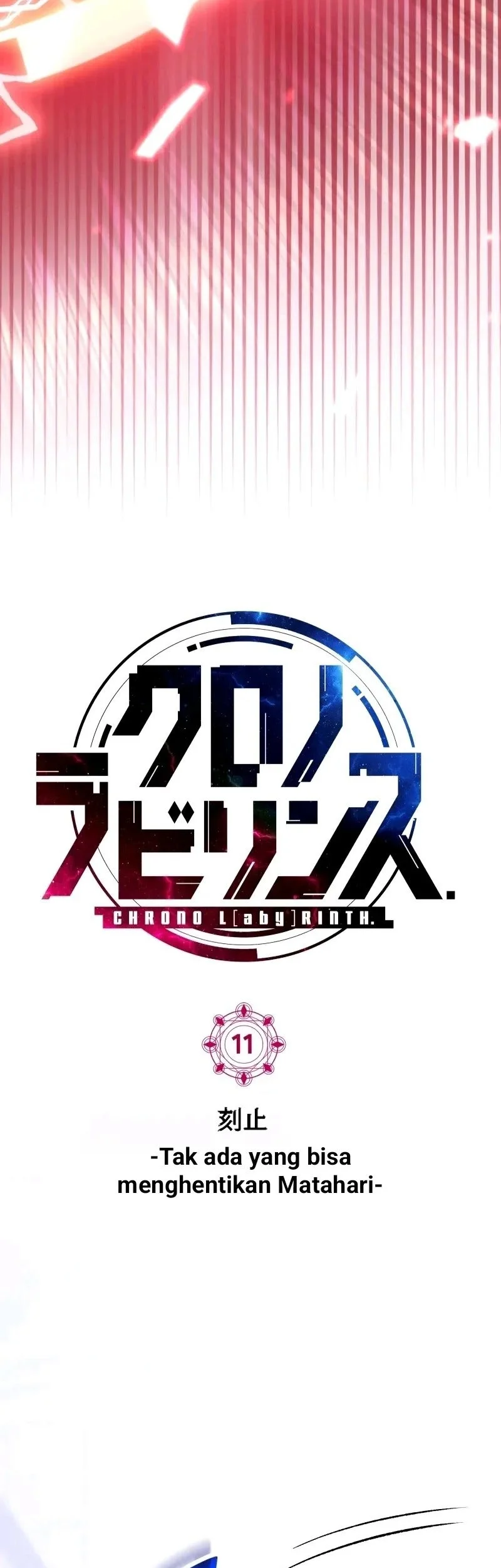 Chrono Labyrinth Chapter 11 - halaman 5