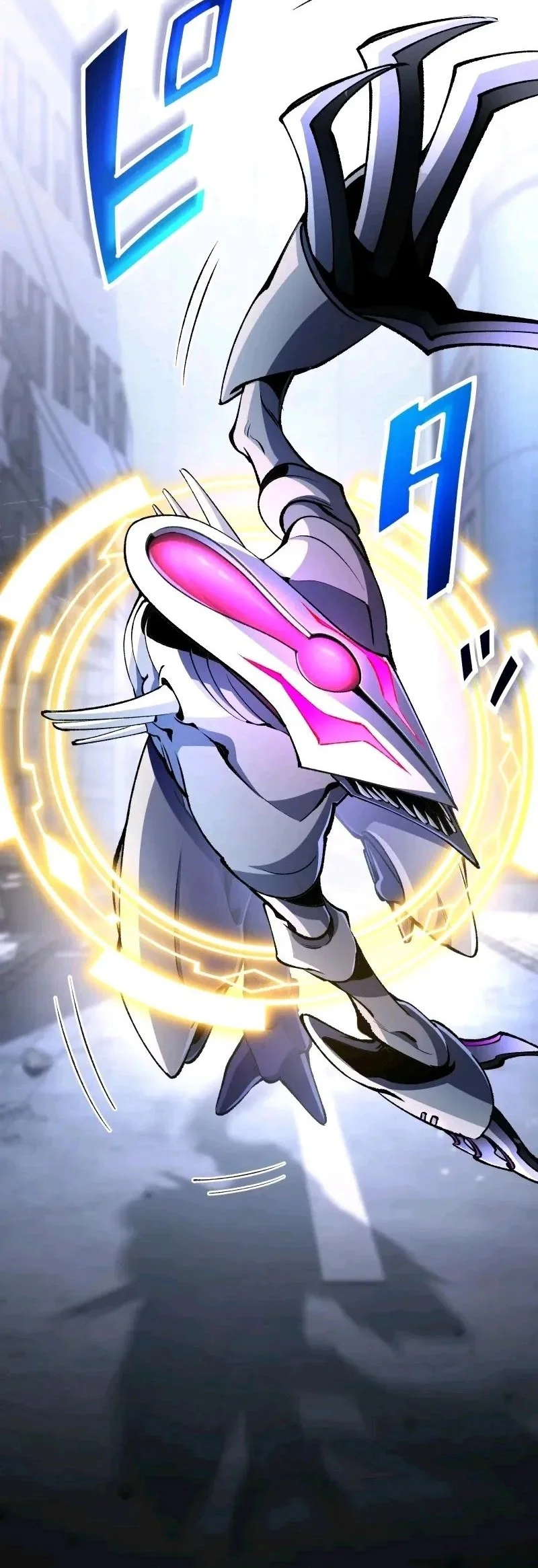 Chrono Labyrinth Chapter 11 - halaman 6