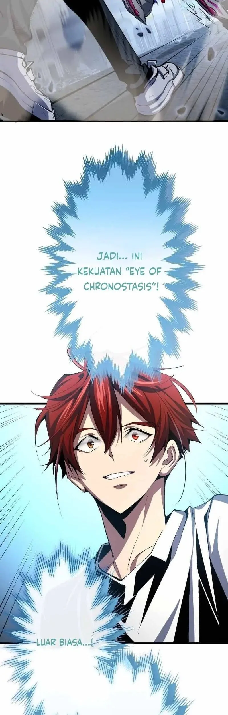 Chrono Labyrinth Chapter 12 - halaman 12