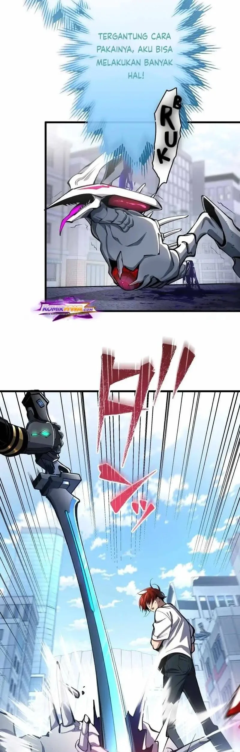 Chrono Labyrinth Chapter 12 - halaman 13