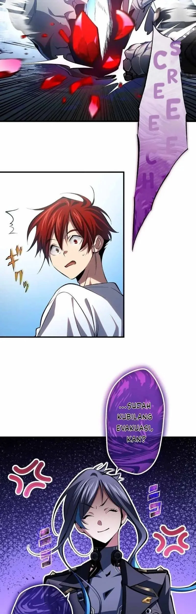Chrono Labyrinth Chapter 12 - halaman 14