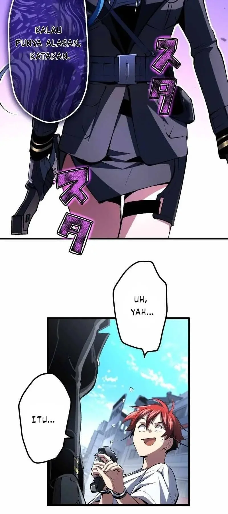 Chrono Labyrinth Chapter 12 - halaman 15