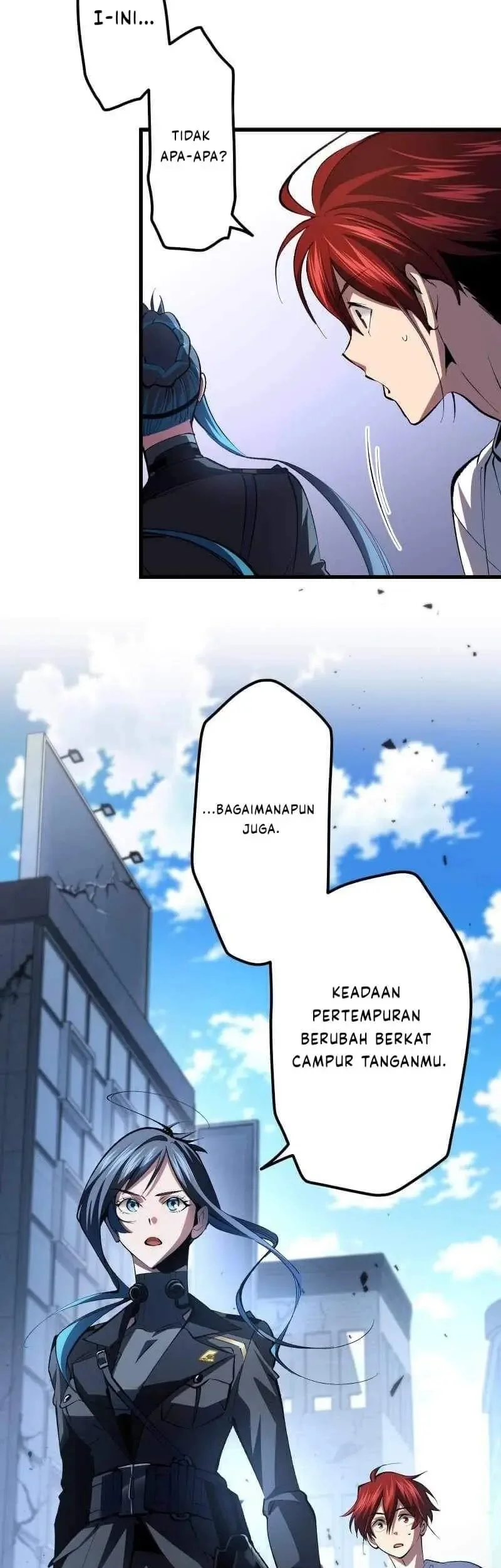 Chrono Labyrinth Chapter 12 - halaman 21