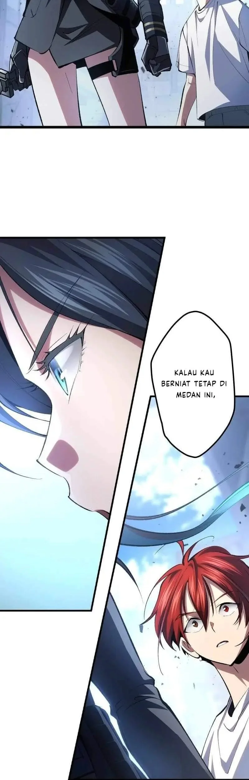 Chrono Labyrinth Chapter 12 - halaman 22