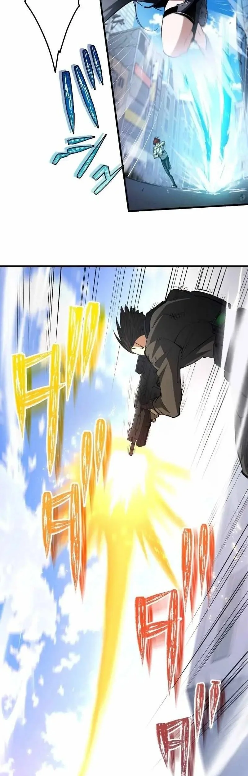 Chrono Labyrinth Chapter 12 - halaman 34