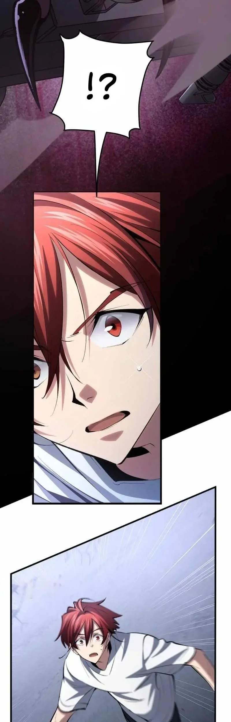 Chrono Labyrinth Chapter 12 - halaman 38