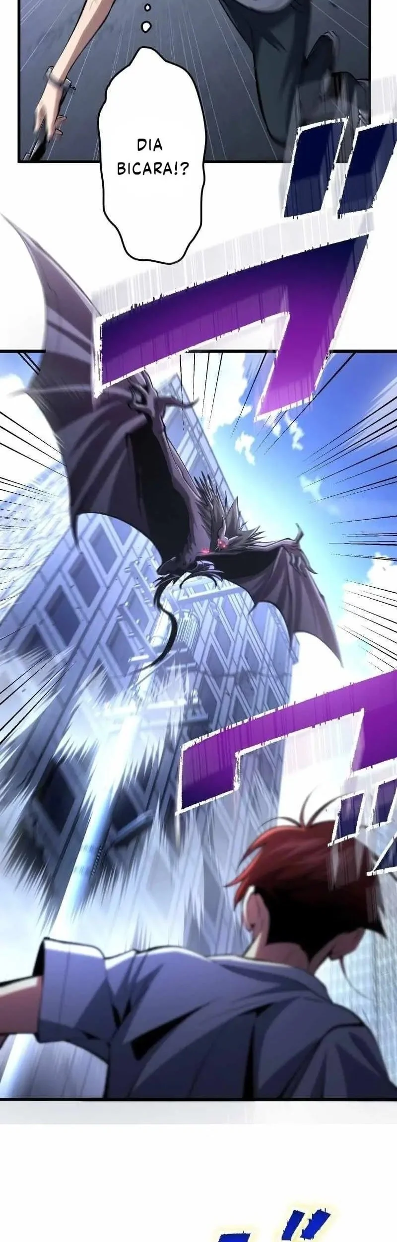 Chrono Labyrinth Chapter 12 - halaman 39