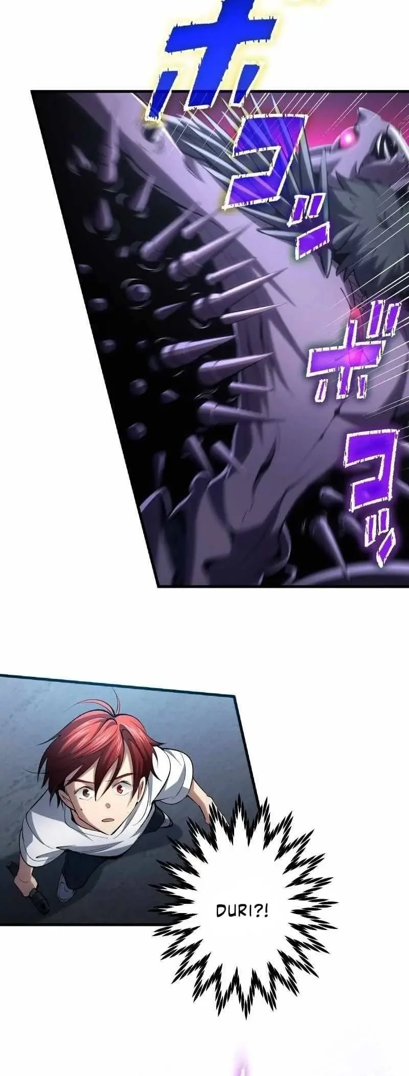 Chrono Labyrinth Chapter 12 - halaman 40