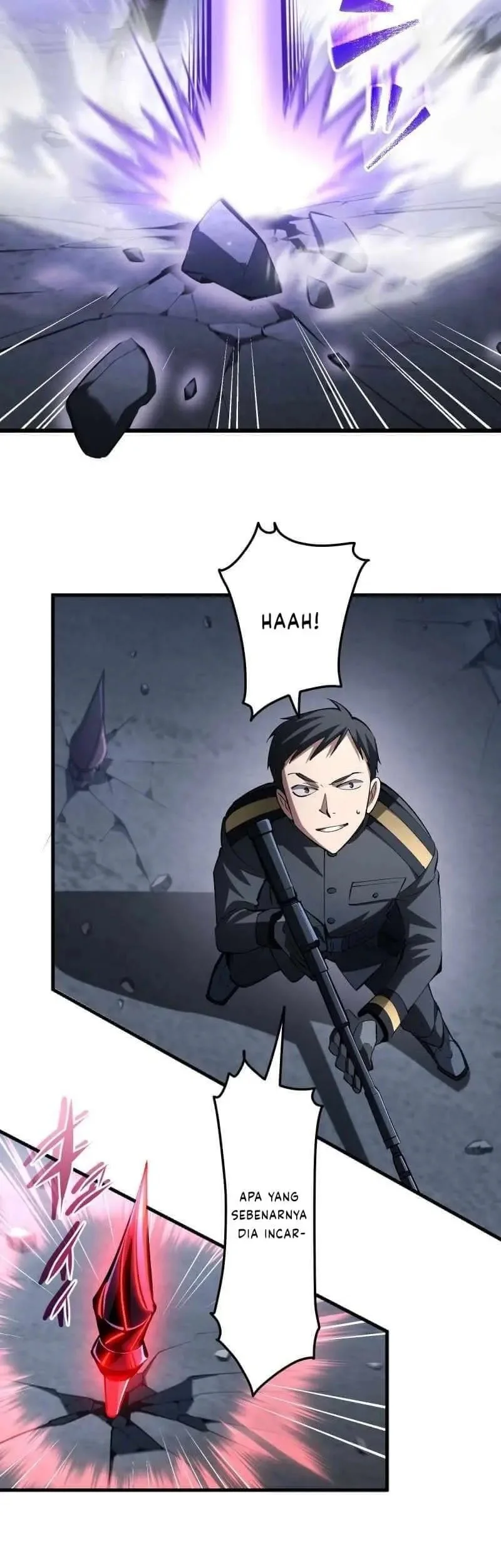 Chrono Labyrinth Chapter 12 - halaman 43