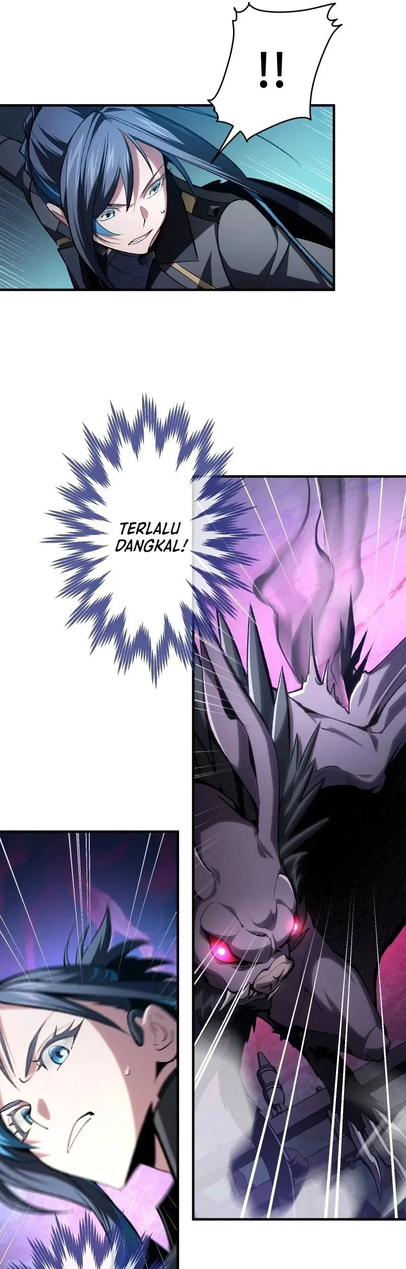 Chrono Labyrinth Chapter 13 - halaman 13