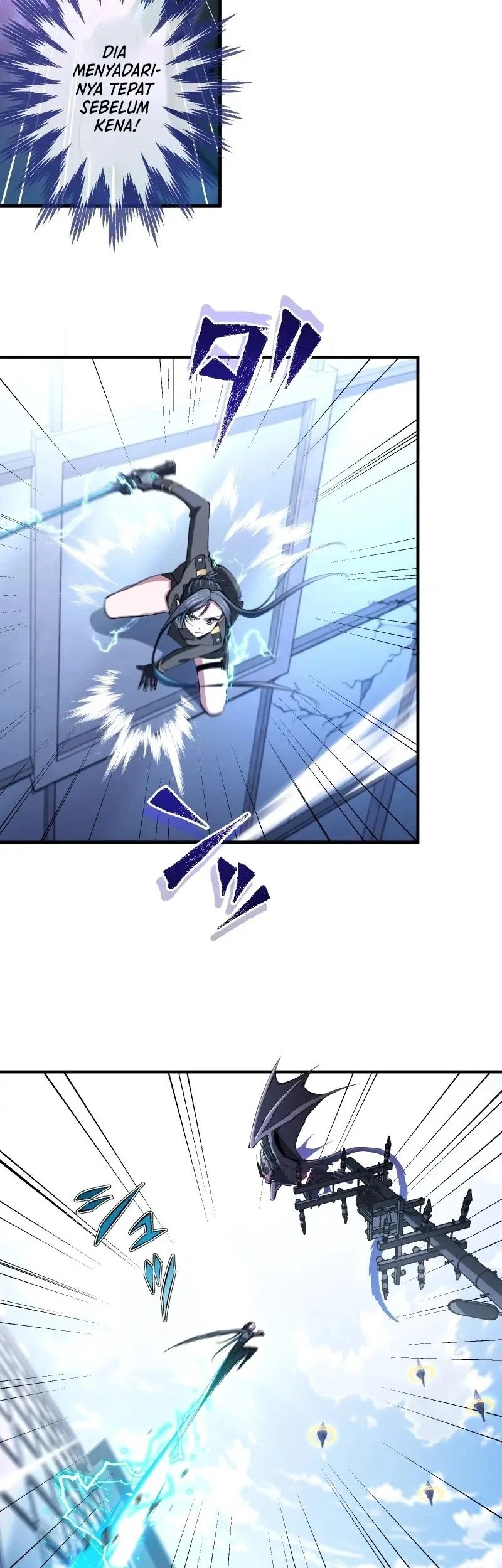 Chrono Labyrinth Chapter 13 - halaman 14