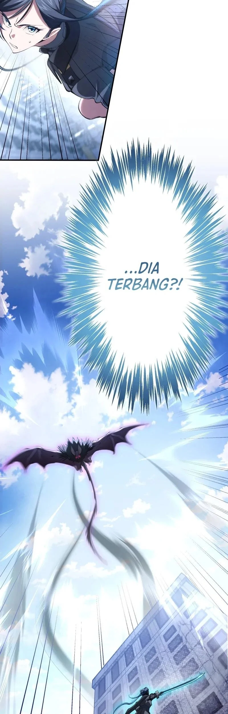 Chrono Labyrinth Chapter 13 - halaman 17