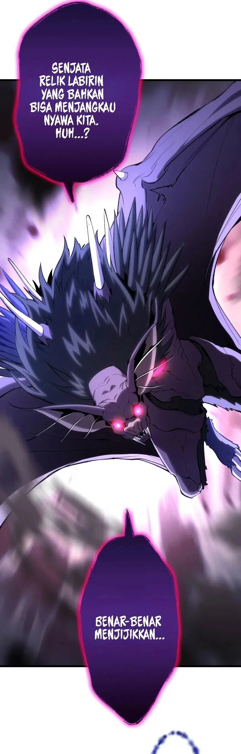 Chrono Labyrinth Chapter 13 - halaman 19