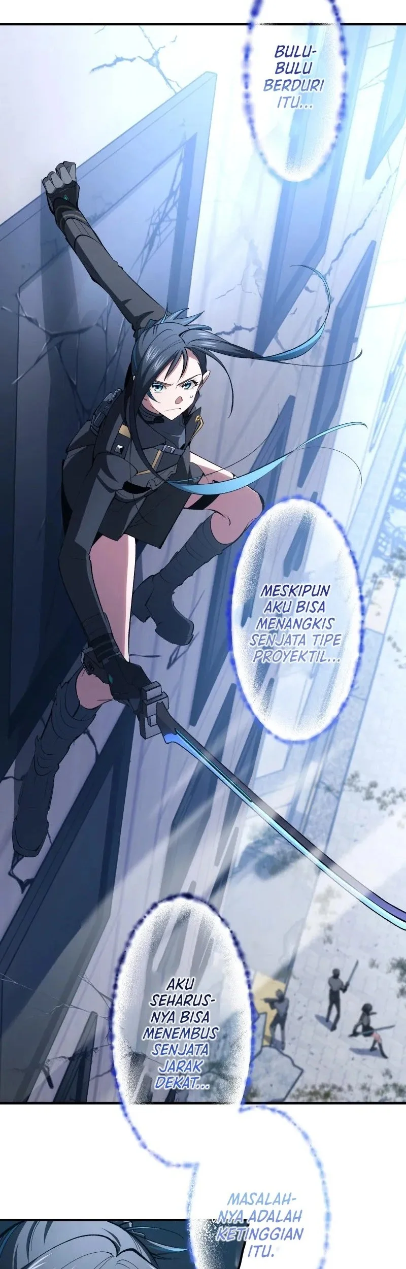 Chrono Labyrinth Chapter 13 - halaman 20