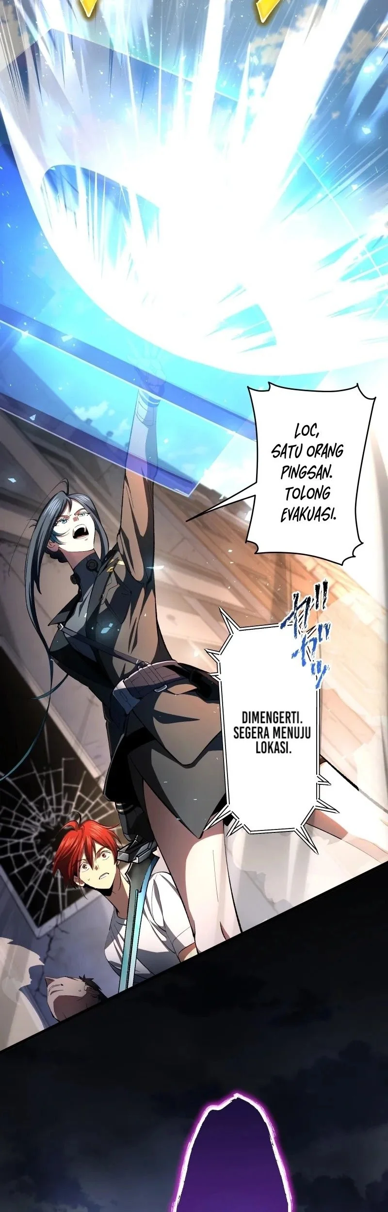 Chrono Labyrinth Chapter 13 - halaman 29