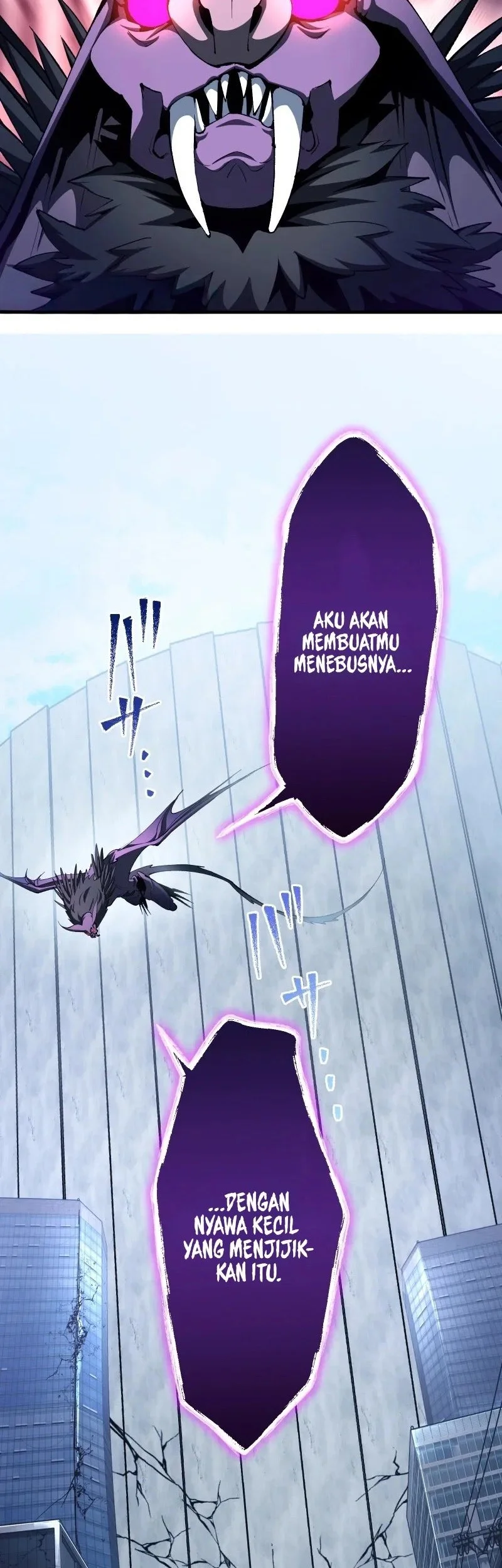 Chrono Labyrinth Chapter 13 - halaman 32