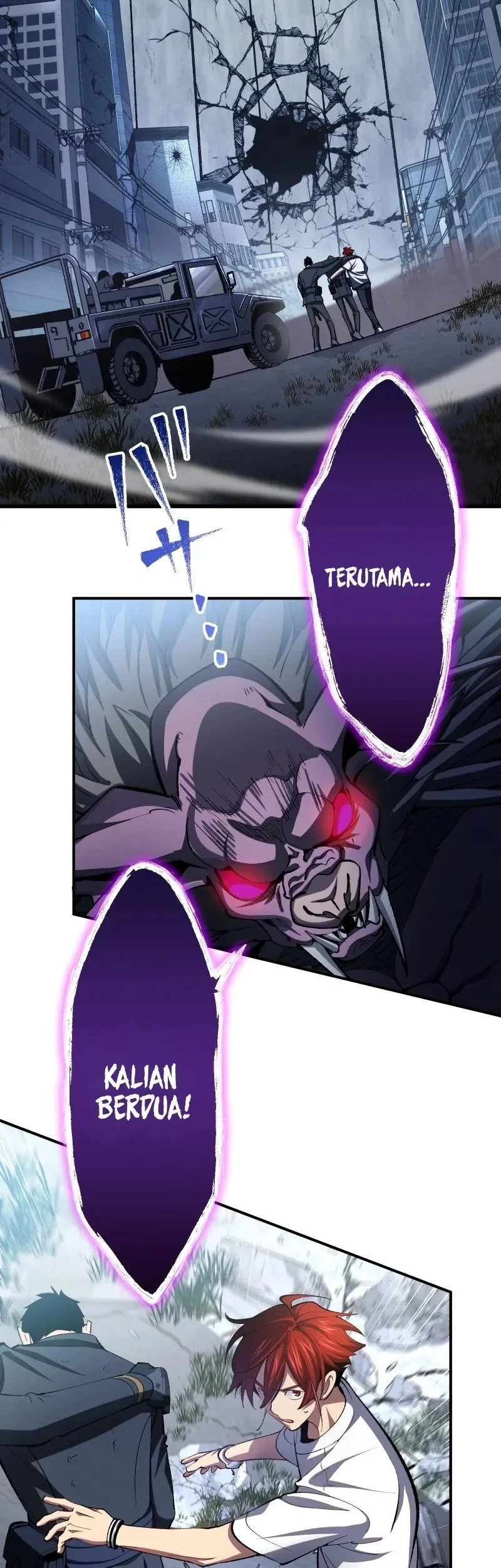 Chrono Labyrinth Chapter 13 - halaman 33