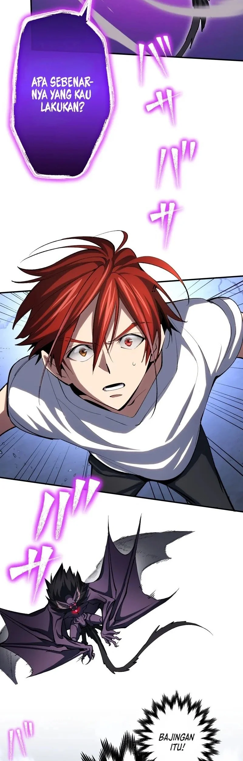 Chrono Labyrinth Chapter 13 - halaman 40