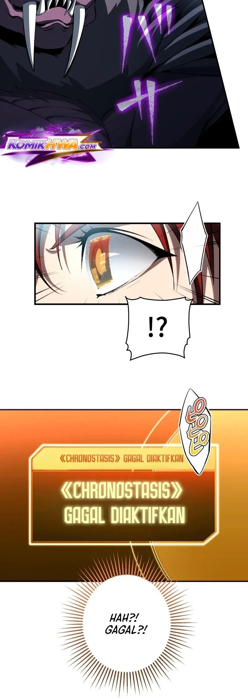 Chrono Labyrinth Chapter 13 - halaman 42
