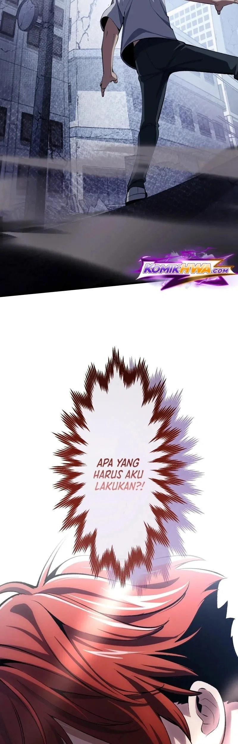 Chrono Labyrinth Chapter 13 - halaman 47