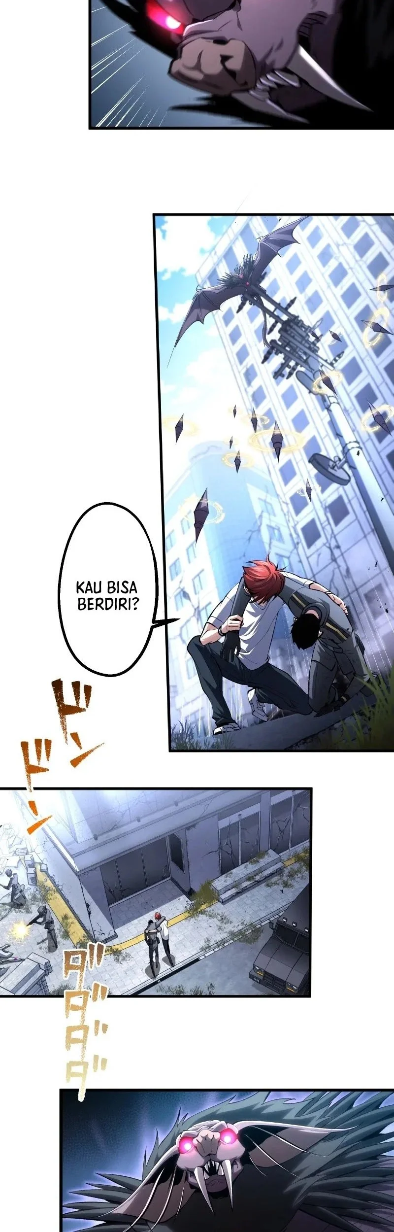Chrono Labyrinth Chapter 13 - halaman 8