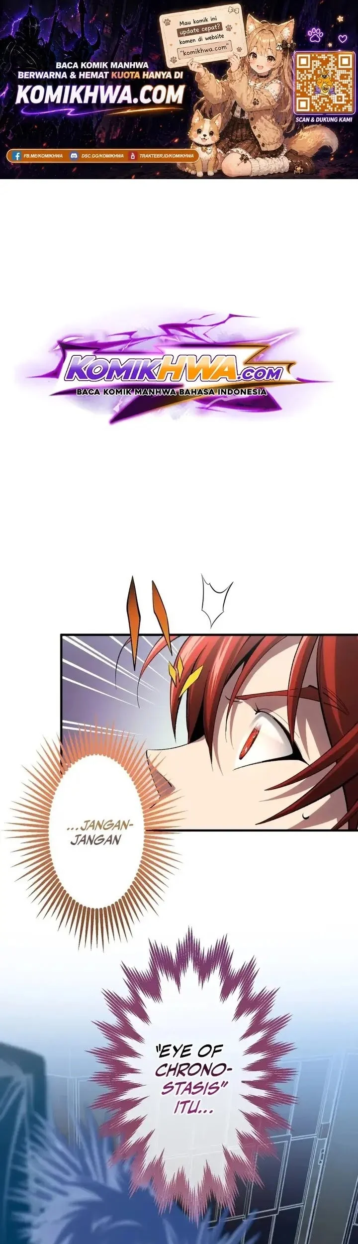 Chrono Labyrinth Chapter 14 - halaman 1