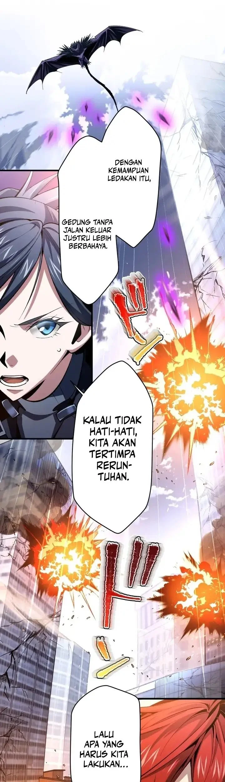 Chrono Labyrinth Chapter 14 - halaman 10