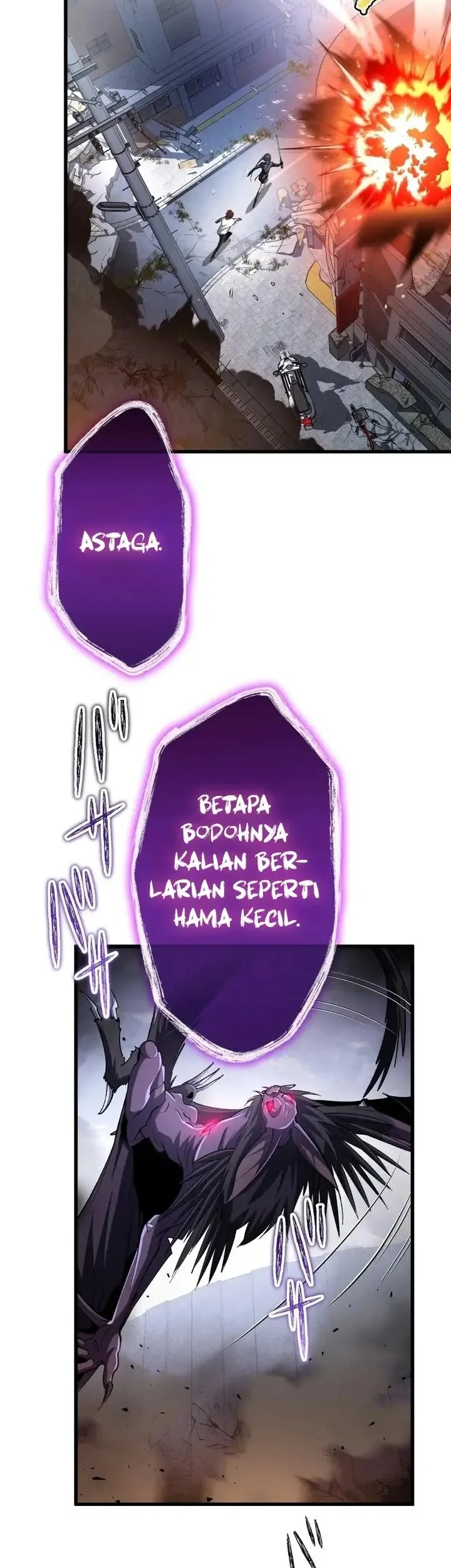 Chrono Labyrinth Chapter 14 - halaman 12