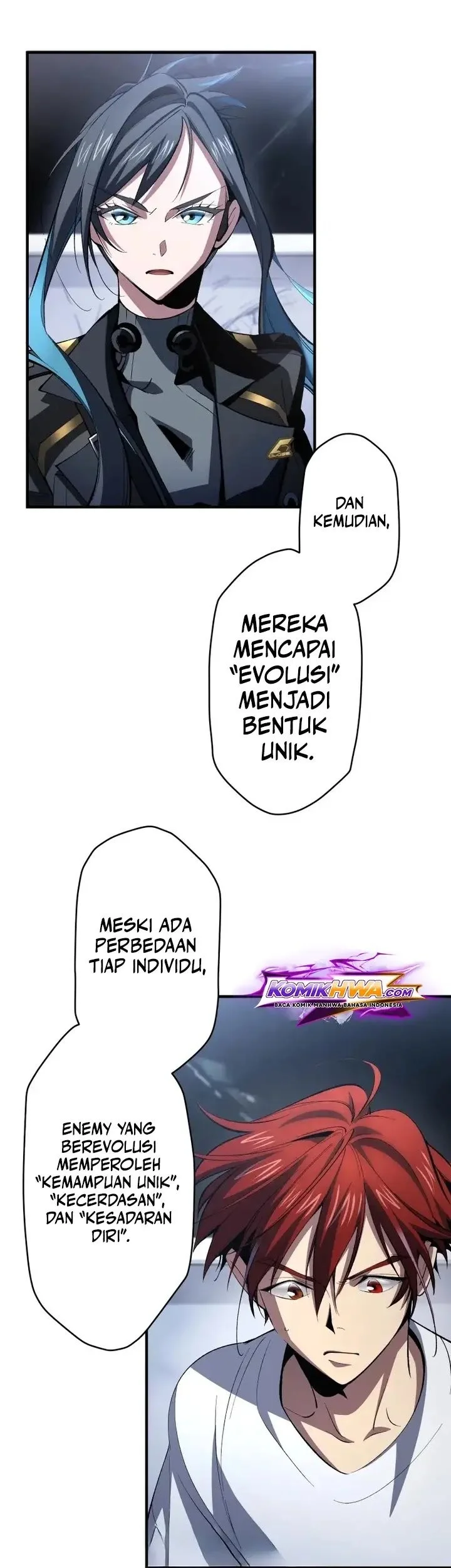Chrono Labyrinth Chapter 14 - halaman 14