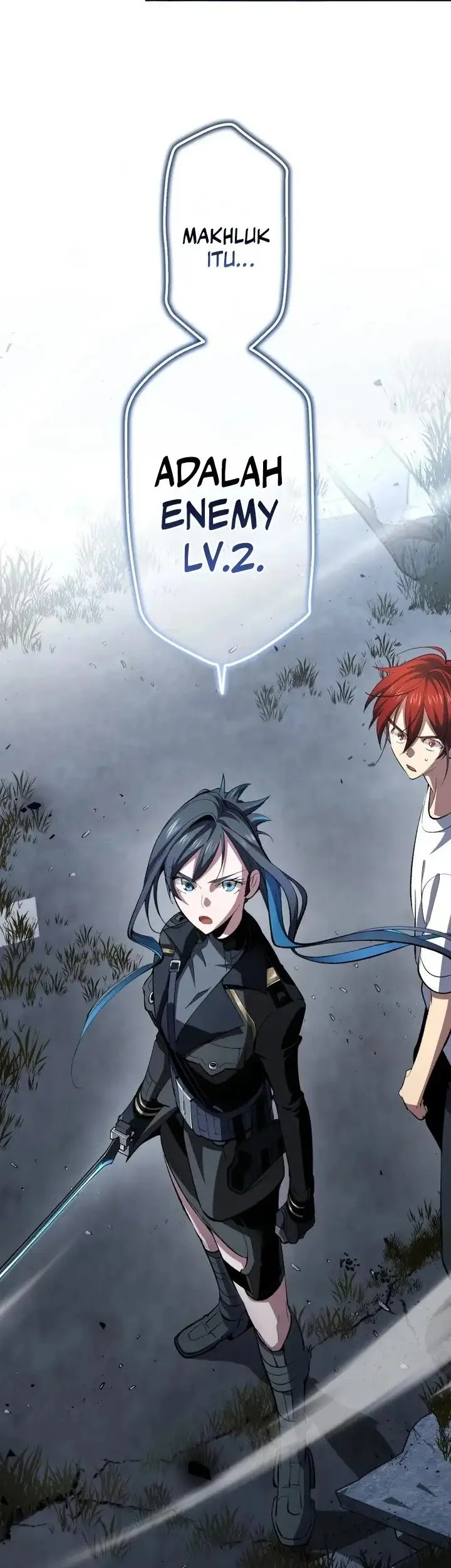 Chrono Labyrinth Chapter 14 - halaman 15