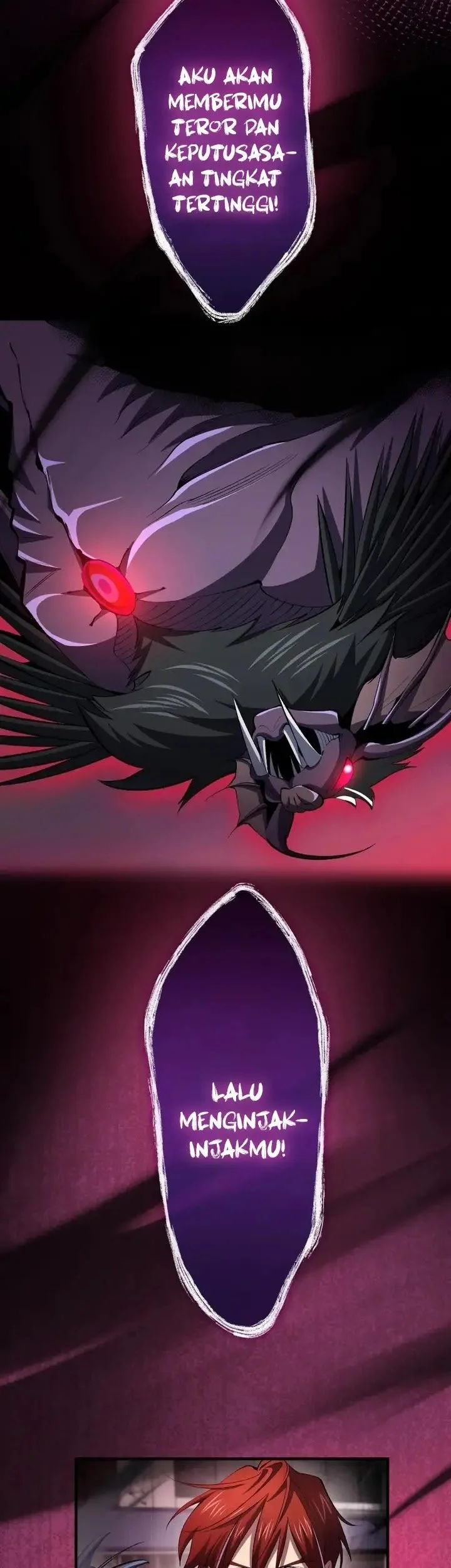 Chrono Labyrinth Chapter 14 - halaman 19