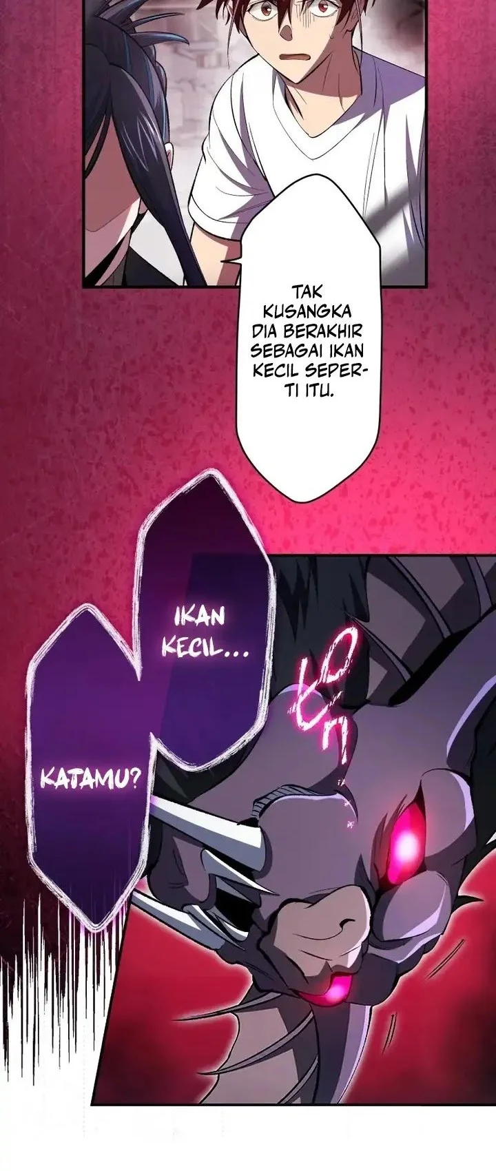 Chrono Labyrinth Chapter 14 - halaman 20