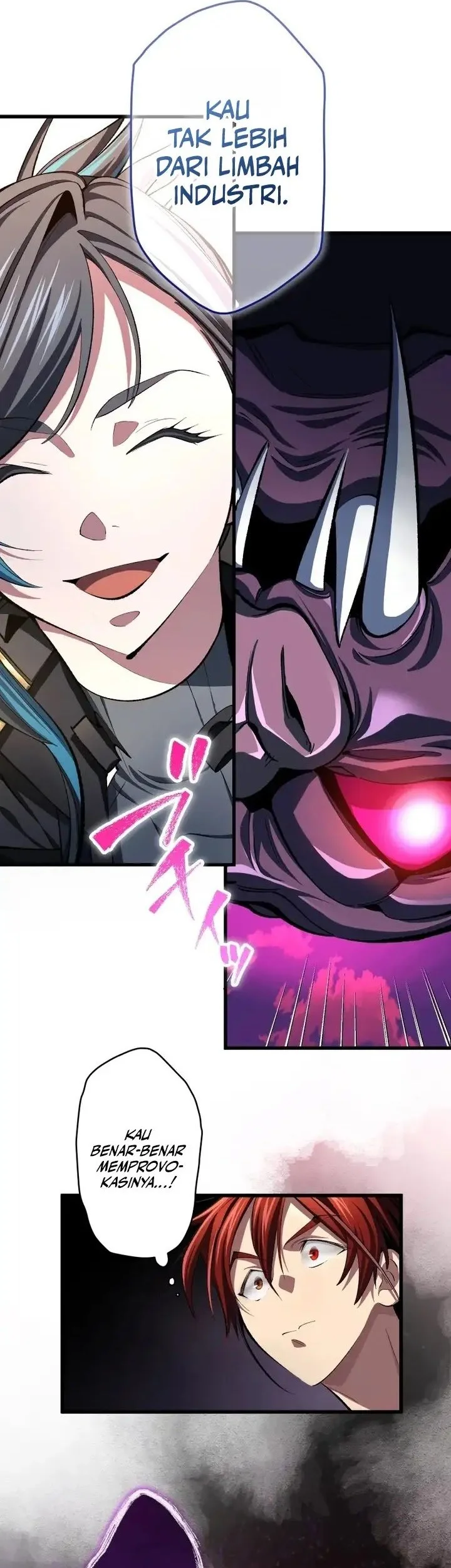 Chrono Labyrinth Chapter 14 - halaman 22