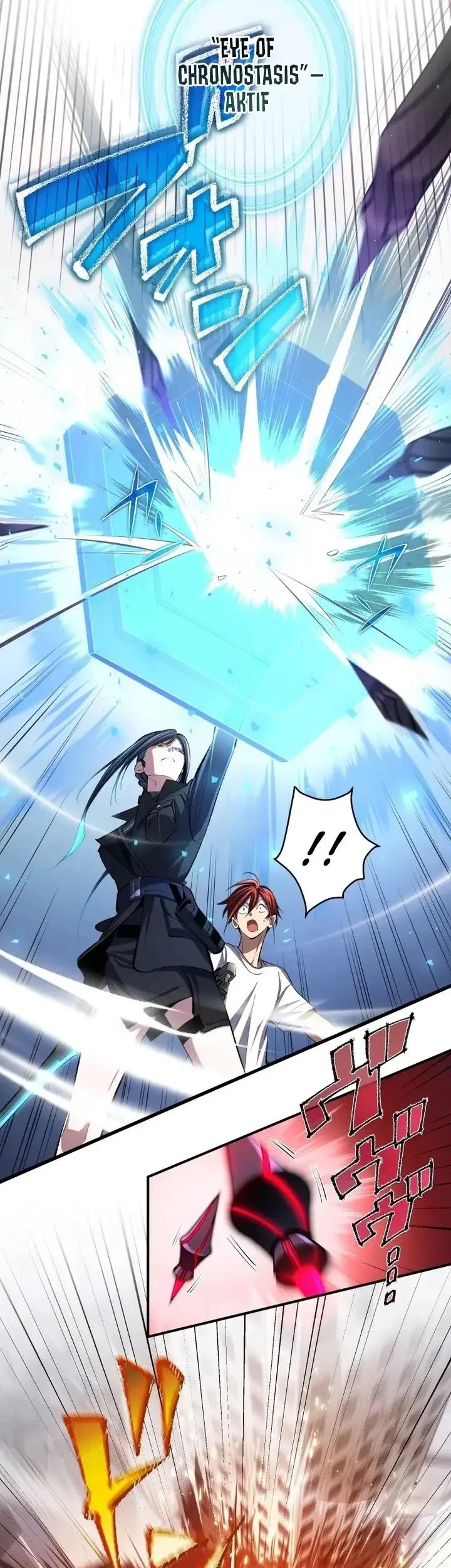Chrono Labyrinth Chapter 14 - halaman 27