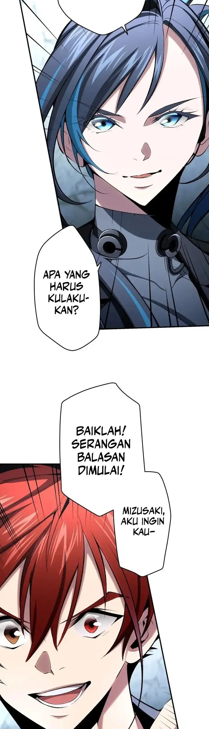 Chrono Labyrinth Chapter 14 - halaman 41