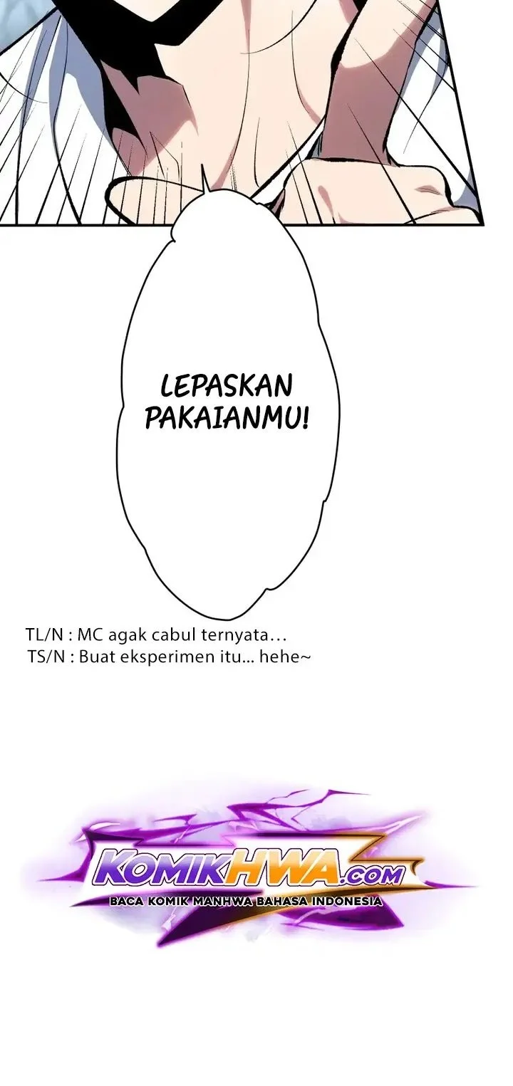 Chrono Labyrinth Chapter 14 - halaman 42