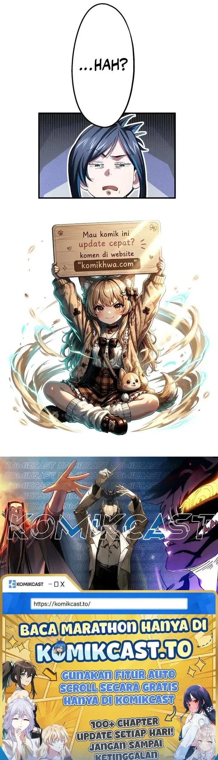Chrono Labyrinth Chapter 14 - halaman 43