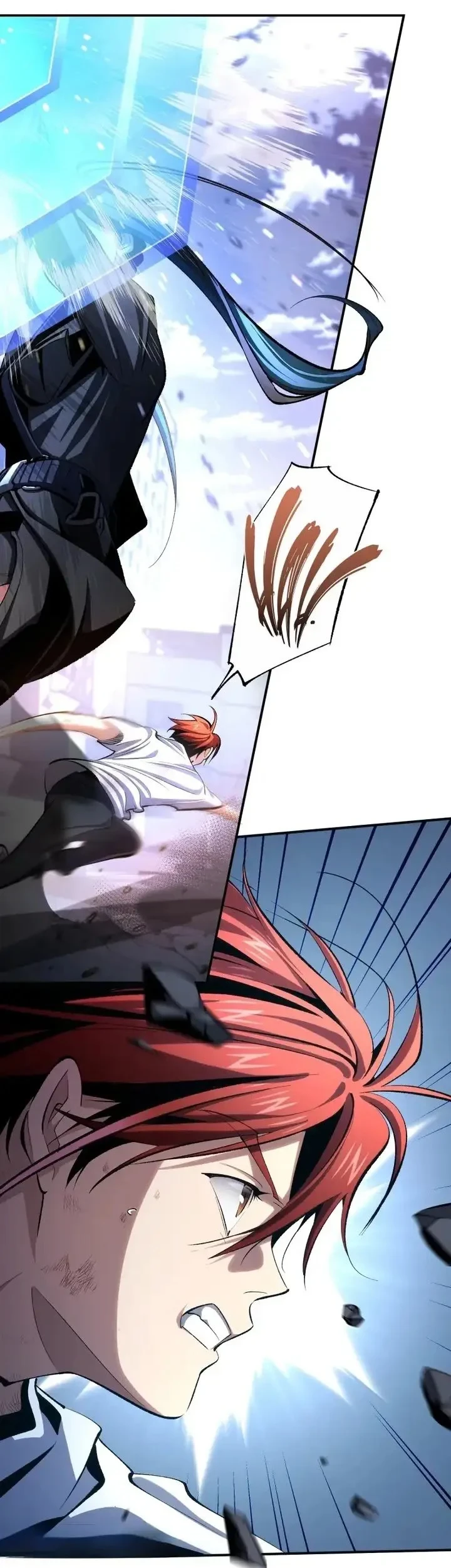 Chrono Labyrinth Chapter 15 - halaman 17