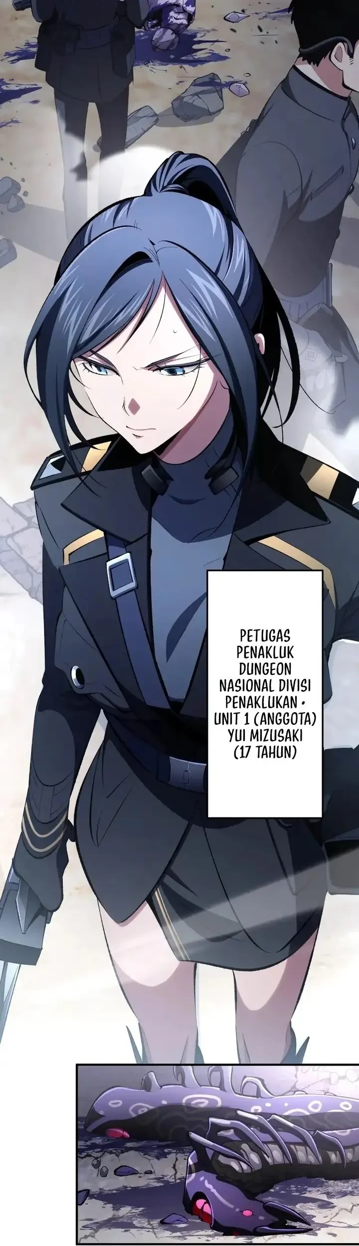 Chrono Labyrinth Chapter 15 - halaman 2