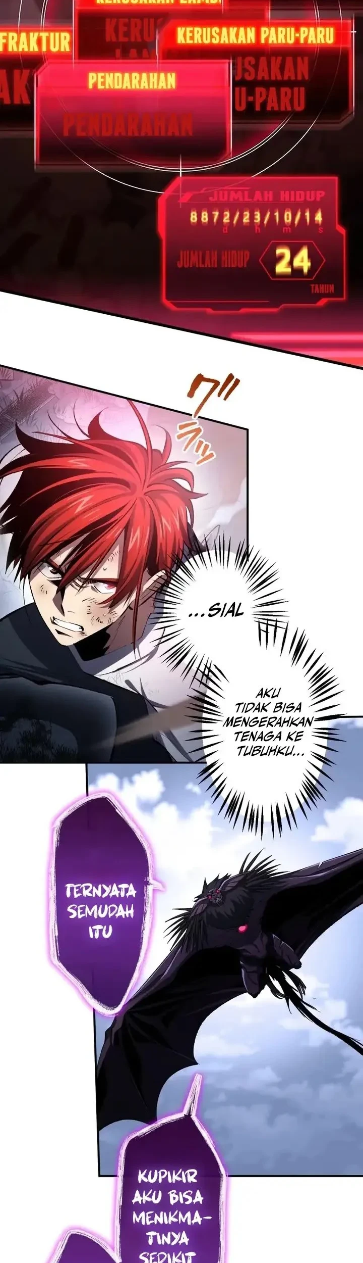 Chrono Labyrinth Chapter 15 - halaman 23