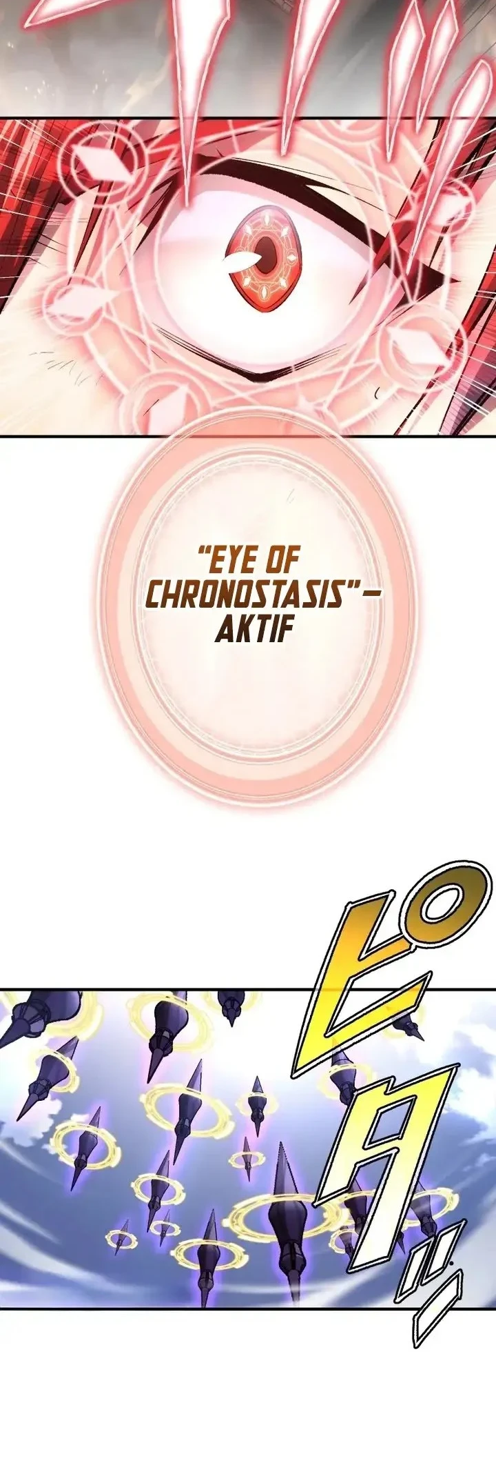 Chrono Labyrinth Chapter 15 - halaman 27