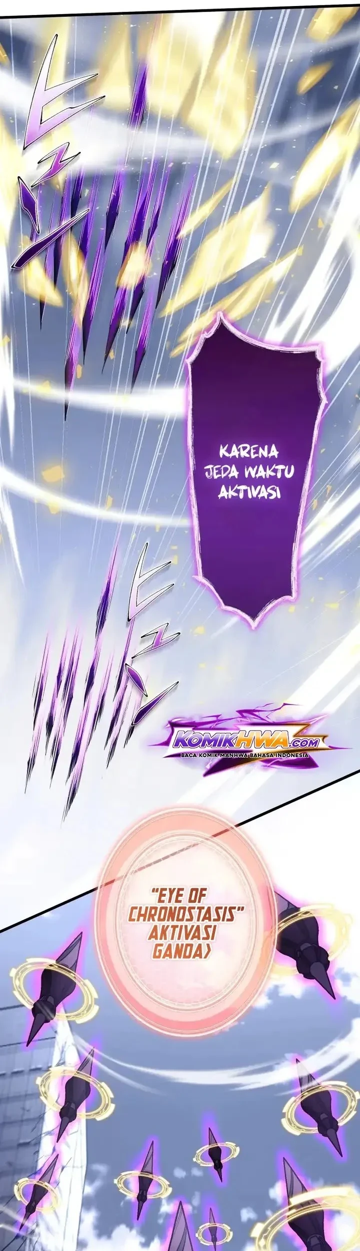 Chrono Labyrinth Chapter 15 - halaman 28