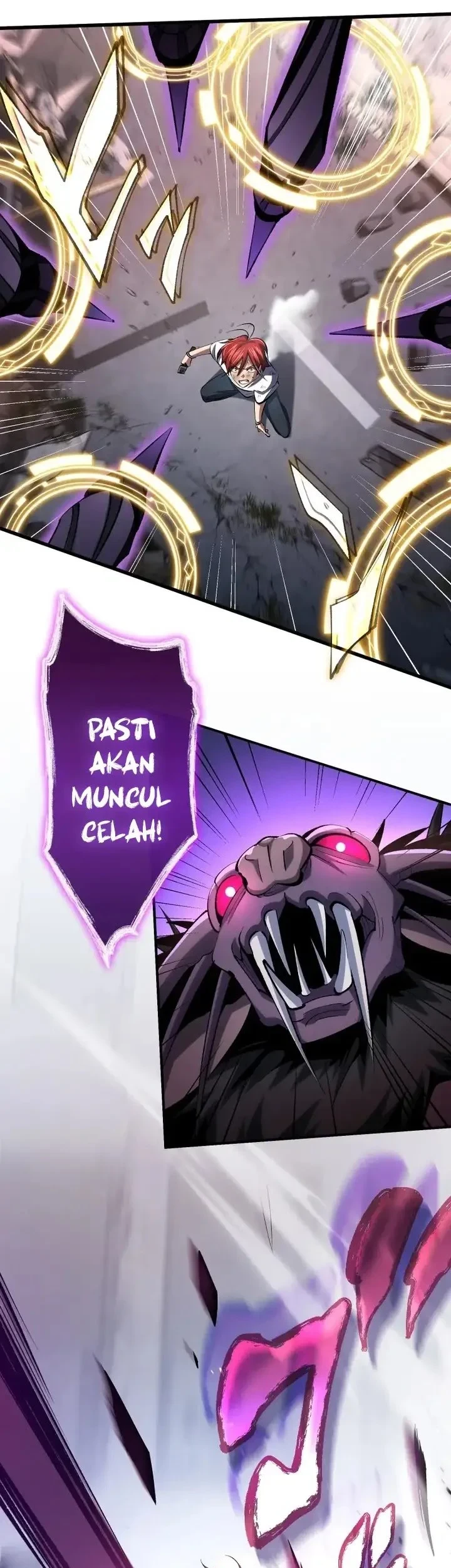Chrono Labyrinth Chapter 15 - halaman 30