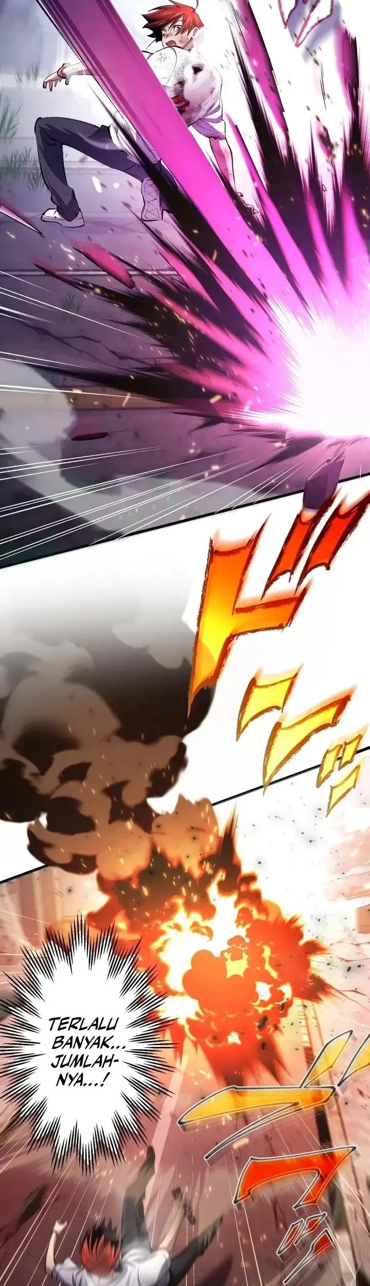 Chrono Labyrinth Chapter 15 - halaman 31