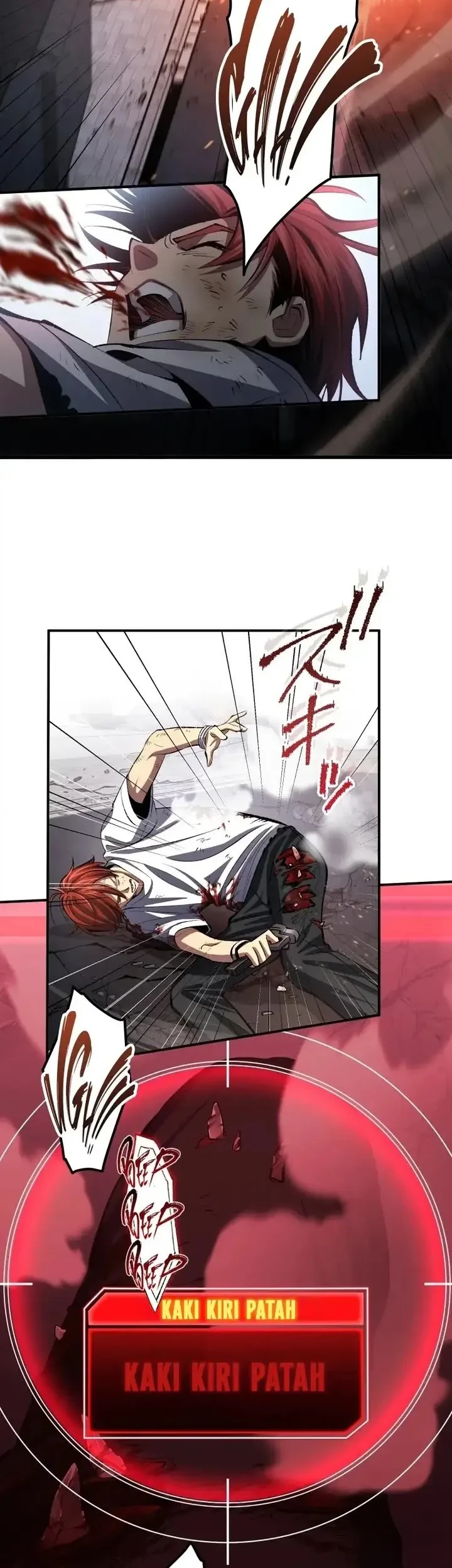 Chrono Labyrinth Chapter 15 - halaman 34